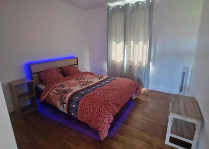 Apartamento Au Coeur De Poitiers