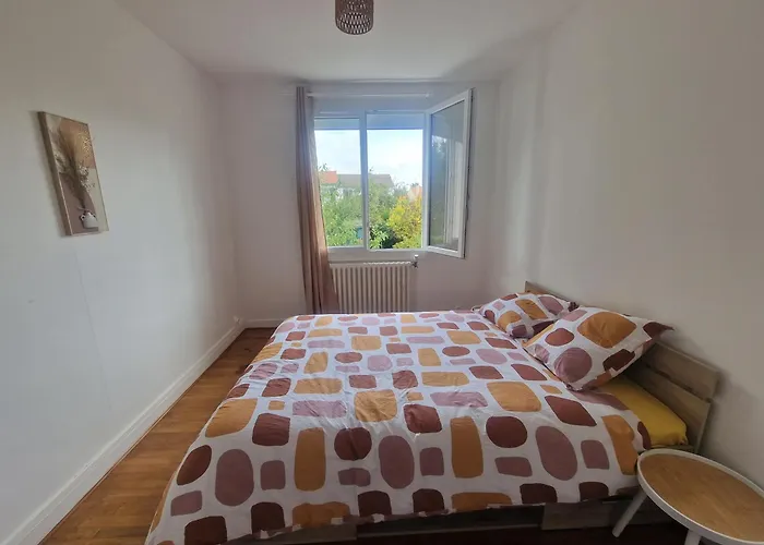 Apartamento Au Coeur De