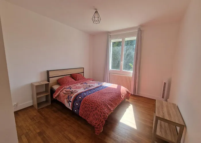 Au Coeur De Apartamento