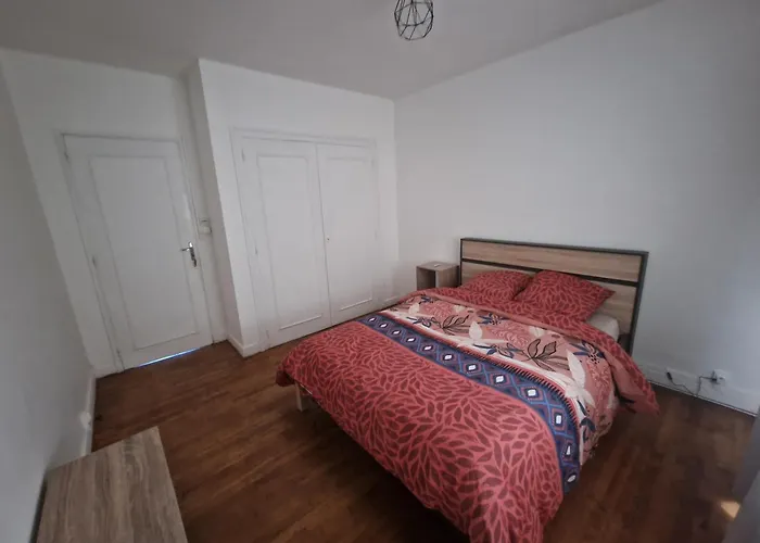 Au Coeur De Apartamento